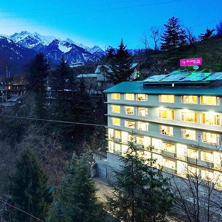 Regenta Place Green Leaf Manali- A Centrally Heated Resort Luaran gambar