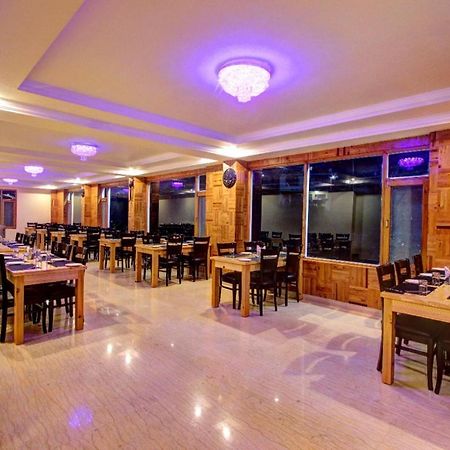 Regenta Place Green Leaf Manali- A Centrally Heated Resort Luaran gambar