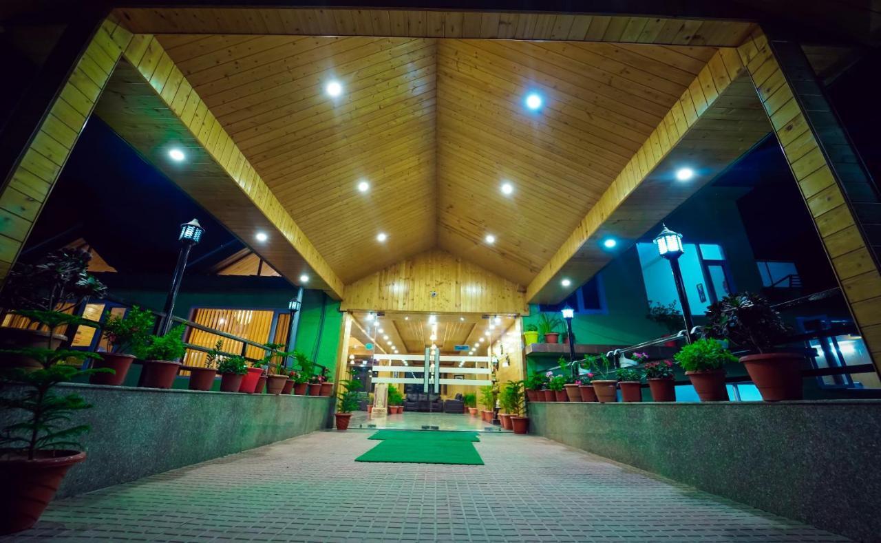 Regenta Place Green Leaf Manali- A Centrally Heated Resort Luaran gambar