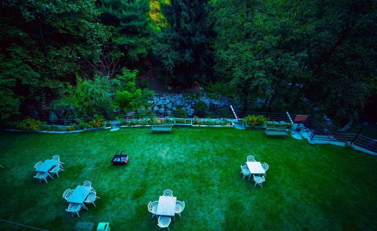 Regenta Place Green Leaf Manali- A Centrally Heated Resort Luaran gambar
