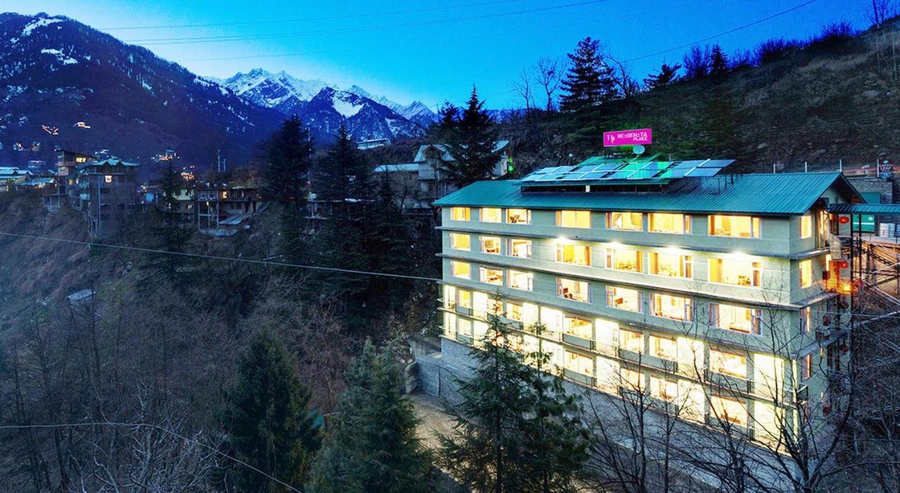 Regenta Place Green Leaf Manali- A Centrally Heated Resort Luaran gambar