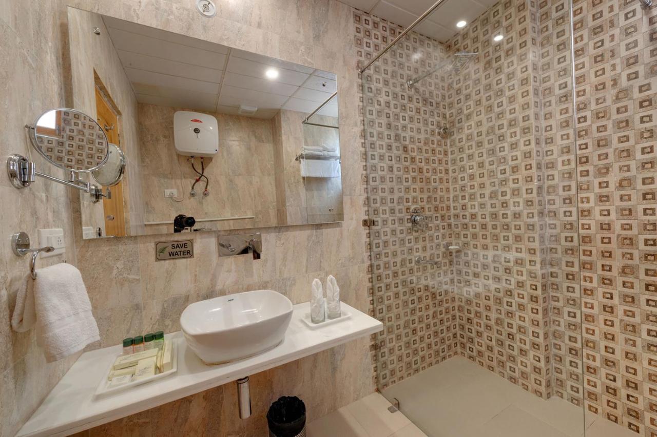 Regenta Place Green Leaf Manali- A Centrally Heated Resort Luaran gambar