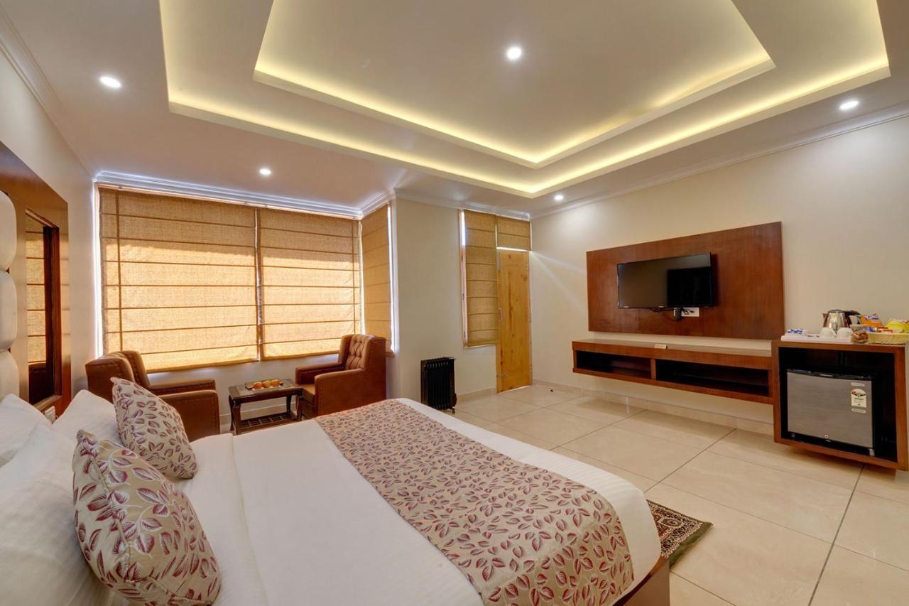 Regenta Place Green Leaf Manali- A Centrally Heated Resort Luaran gambar