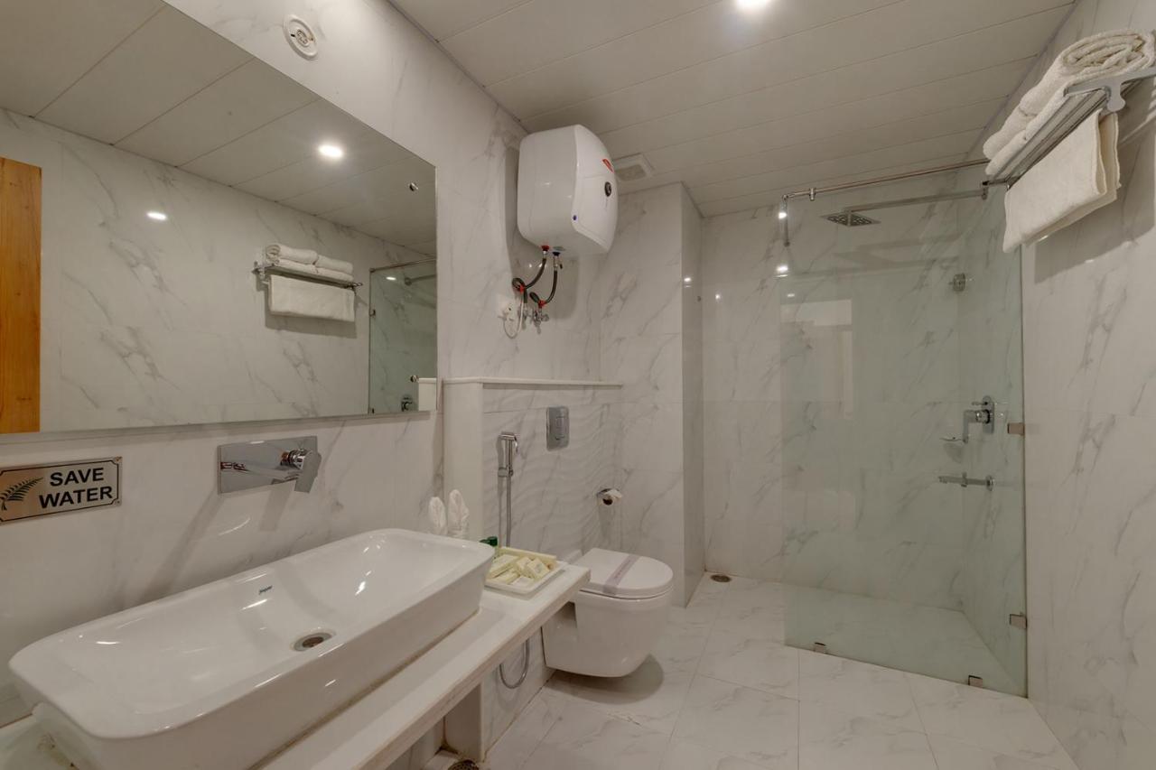 Regenta Place Green Leaf Manali- A Centrally Heated Resort Luaran gambar