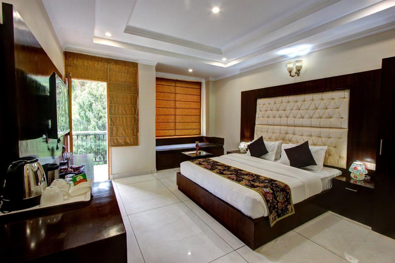 Regenta Place Green Leaf Manali- A Centrally Heated Resort Luaran gambar