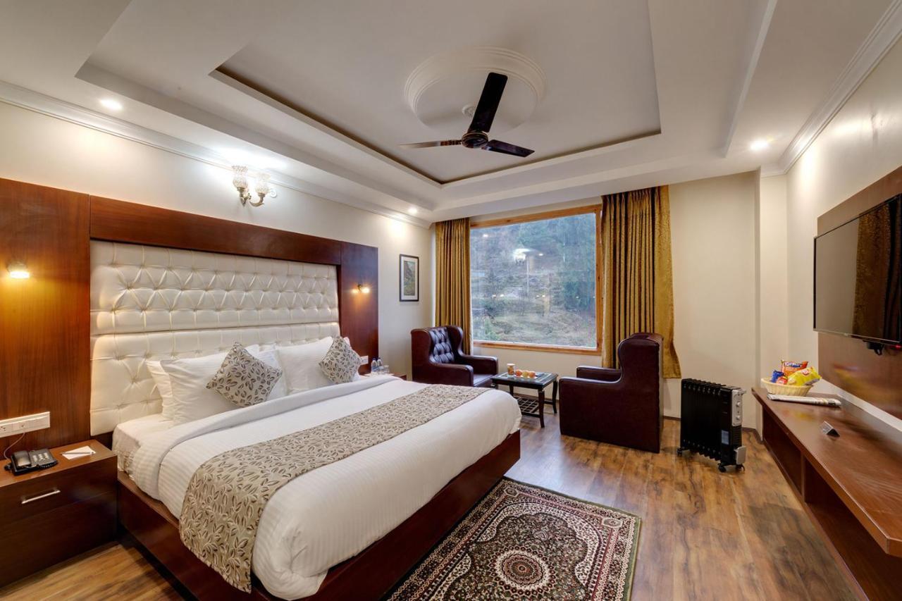 Regenta Place Green Leaf Manali- A Centrally Heated Resort Luaran gambar