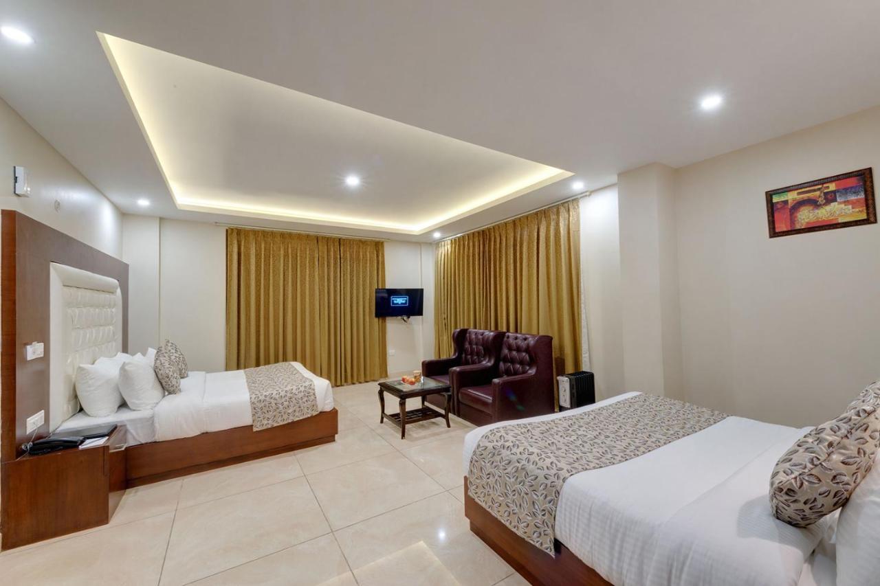 Regenta Place Green Leaf Manali- A Centrally Heated Resort Luaran gambar