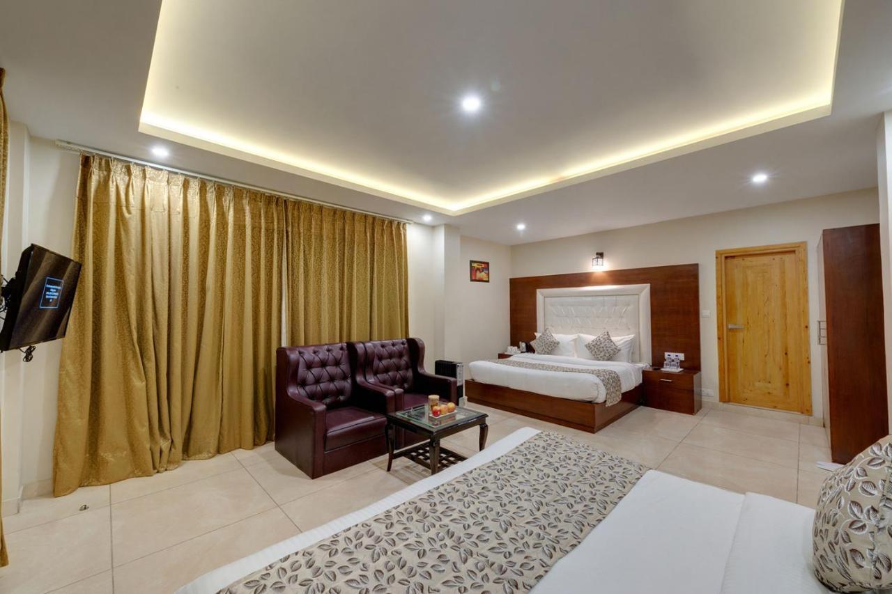 Regenta Place Green Leaf Manali- A Centrally Heated Resort Luaran gambar