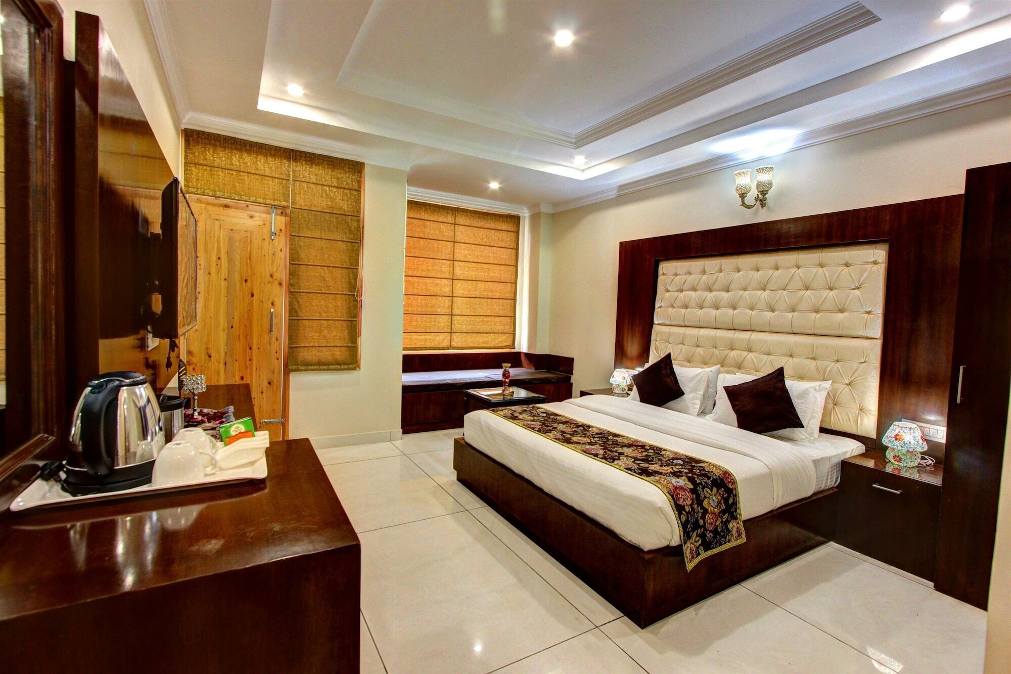 Regenta Place Green Leaf Manali- A Centrally Heated Resort Luaran gambar